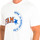 Kleidung Herren T-Shirts La Martina 11M098-JS206-00018 Weiss