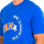 Kleidung Herren T-Shirts La Martina 11M098-JS206-07073 Blau