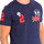 Kleidung Herren T-Shirts La Martina RMR316-JS206-07017 Marine