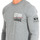 Kleidung Herren Langarmshirts La Martina SMR600-JS206-01002 Grau