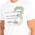 Kleidung Herren T-Shirts La Martina SMRP30-JS206-00001 Weiss