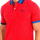 Kleidung Herren Polohemden La Martina TMP008-PK001-06008 Rot