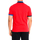 Kleidung Herren Polohemden La Martina TMP008-PK001-06008 Rot