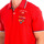 Kleidung Herren Polohemden La Martina TMP312-JS303-06008 Rot