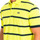 Kleidung Herren Polohemden La Martina TMP326-JS328-02090 Grün