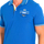 Kleidung Herren Polohemden La Martina TMP329-PK001-07105 Blau