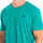 Kleidung Herren T-Shirts La Martina TMR004-JS206-03104 Grün