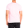 Kleidung Herren T-Shirts La Martina TMR004-JS206-05157 Rosa