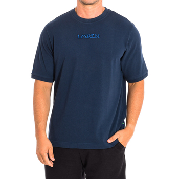 La Martina  T-Shirt TMR008-JS303-07017