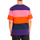 Kleidung Herren T-Shirts La Martina TMR009-JS303-M1080 Multicolor