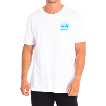 La Martina  T-Shirt TMR011-JS206-B0640