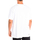 Kleidung Herren T-Shirts La Martina TMR301-JS259-00001 Weiss