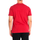 Kleidung Herren T-Shirts La Martina TMR301-JS259-06017 Rot
