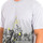 Kleidung Herren T-Shirts La Martina TMR305-JS206-01001 Grau
