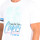 Kleidung Herren T-Shirts La Martina TMR307-JS206-00001 Weiss