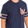 Kleidung Herren T-Shirts La Martina TMR316-JS206-07017 Marine