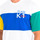Kleidung Herren T-Shirts La Martina TMR603-JS206-00001 Weiss