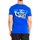 Kleidung Herren T-Shirts La Martina TMR607-JS354-07120 Blau