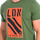 Kleidung Herren T-Shirts La Martina TMRE30-JS206-03175 Grün
