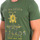 Kleidung Herren T-Shirts La Martina TMRG30-JS206-03175 Grün