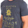 Kleidung Herren T-Shirts La Martina TMRG30-JS206-09131 Grau