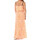 Kleidung Damen Kleider Only 15222217 Orange