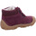 Schuhe Mädchen Babyschuhe Pepino By Ricosta Maedchen NICO Lammwolle 50 1500403/380 Violett