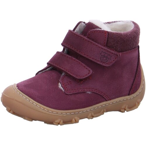 Schuhe Mädchen Babyschuhe Pepino By Ricosta Maedchen NICO weit 50 1500403/380 Violett