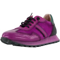 Schuhe Damen Derby-Schuhe & Richelieu Hispanitas Schnuerschuhe LOIRA-I23 HI233073 Violett