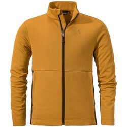 Kleidung Herren Pullover SchÖffel Sport Fleece Jacket Pelham M 2023558 23703/4060 Braun