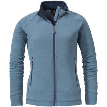 Kleidung Damen Pullover SchÖffel Sport Fleece Jacket Steinach L 2013504 23703/8860 Blau