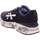 Schuhe Damen Sneaker Premiata Moerun Moerun 6449 Blau