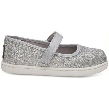 Toms  Sandalen Baby Mary Jane - Silver Iridescent