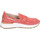 Schuhe Damen Slipper Moma BC813 3FS413-CRP13 Rosa