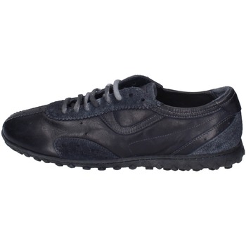 Schuhe Herren Sneaker Moma BC817 Blau