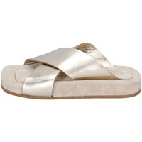 Schuhe Damen Sandalen / Sandaletten Moma BC820 1GS473 Gold