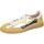 Schuhe Damen Sneaker Moma BC821 3AS420-CRV3 Gelb