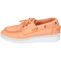 Schuhe Damen Sneaker Moma BC824 1AS407-YAC1 Orange
