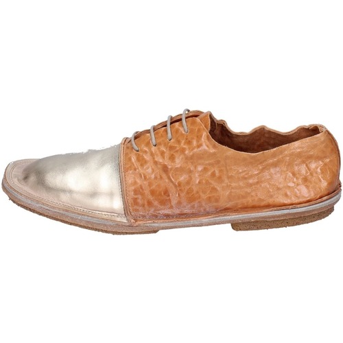 Schuhe Damen Derby-Schuhe & Richelieu Moma BC828 1AS439-RANA Braun