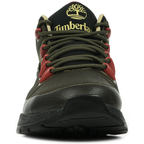 Timberland Sprint Trekker Mid Fab Wp Grün