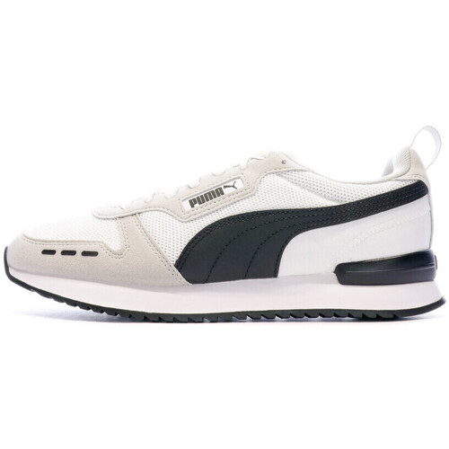 Schuhe Herren Sneaker Low Puma 373117-02 Weiss