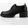 Schuhe Damen Sneaker Carmela 32031 NEGRO