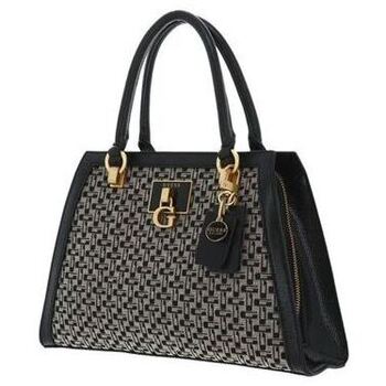 Guess STEPHI GIRLFRIEND SATCHEL Schwarz