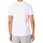Kleidung Herren T-Shirts Lacoste 3er Pack Essentials Lounge T-Shirt Multicolor