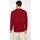 Kleidung Herren Pullover Tommy Hilfiger MW0MW32037 Rot