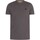 Kleidung Herren T-Shirts Timberland Dun-River schmales T-Shirt mit Rundhalsausschnitt Grau