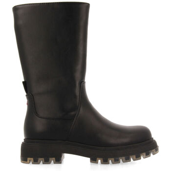 Schuhe Mädchen Stiefel Gioseppo kippen Schwarz