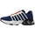 Schuhe Herren Sneaker Versace 75YA3SU1 Blau