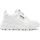 Schuhe Damen Sneaker Versace 75VA3SC2 Weiss