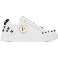 Schuhe Damen Sneaker Versace 75VA3SKC Weiss